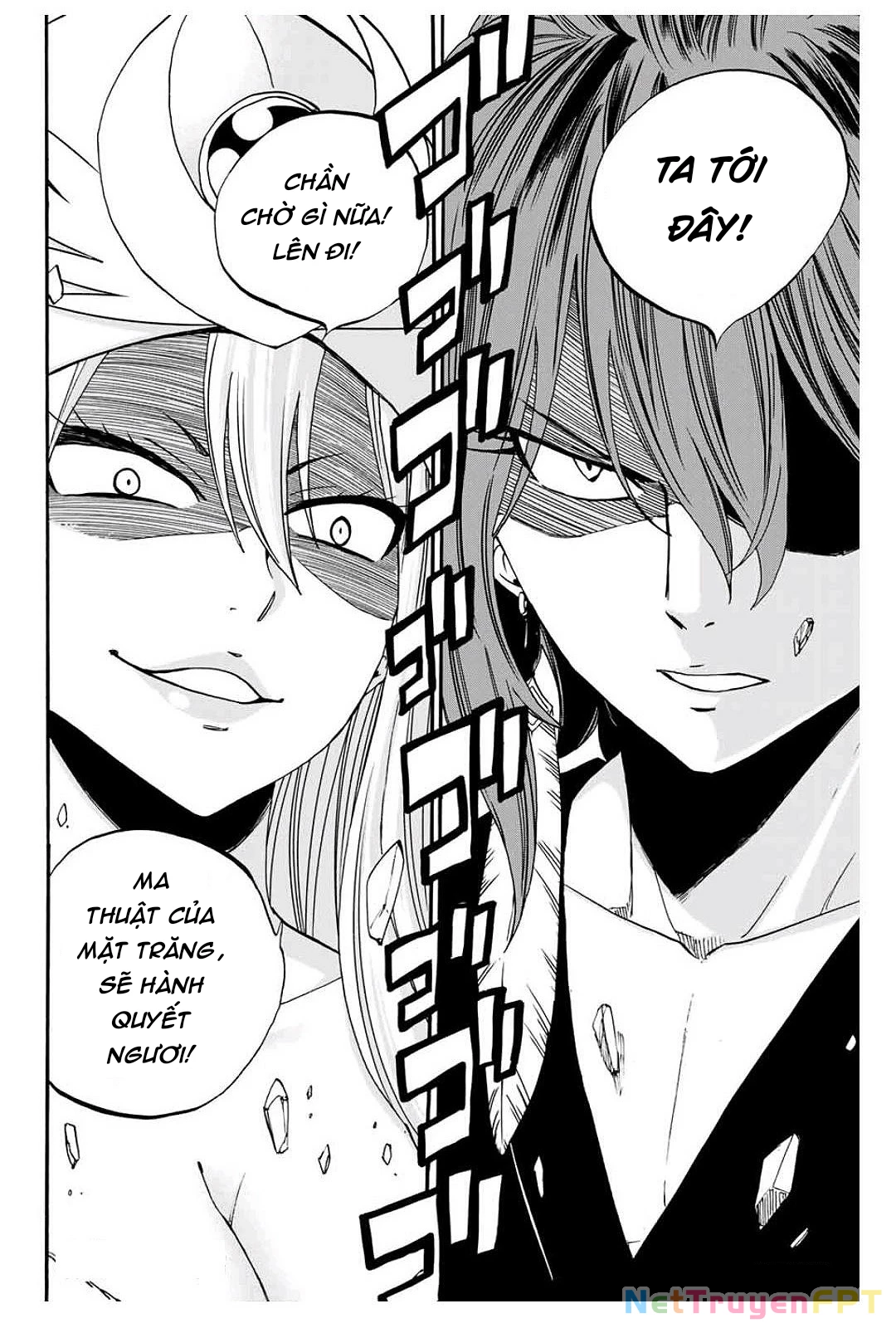 Hội Pháp Sư: Nhiệm Vụ 100 Năm Chapter 80 - 21
