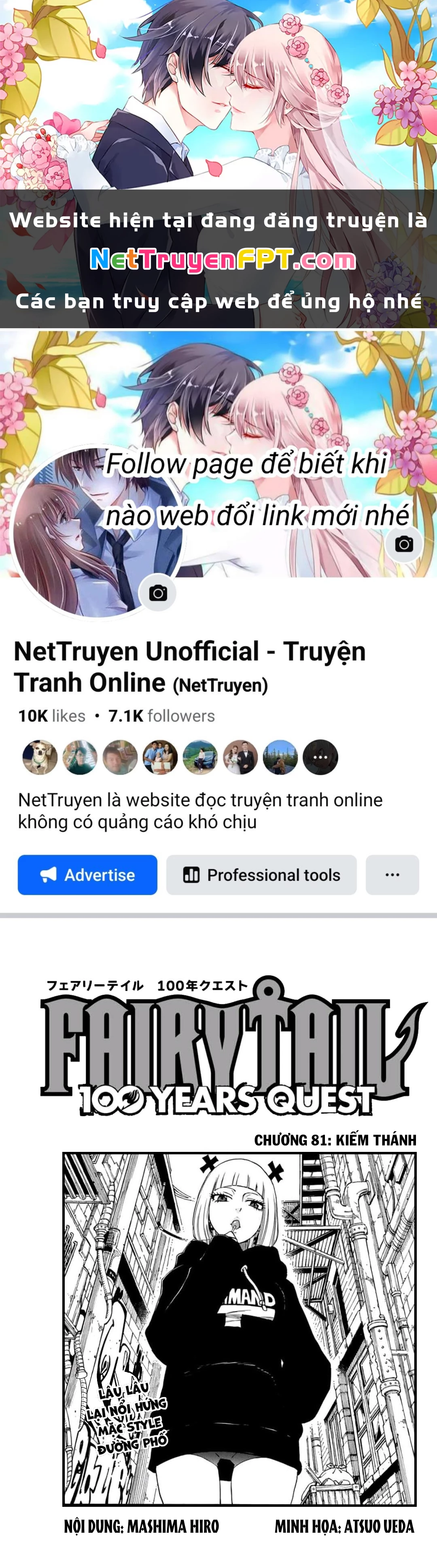 Hội Pháp Sư: Nhiệm Vụ 100 Năm Chapter 81 - 1