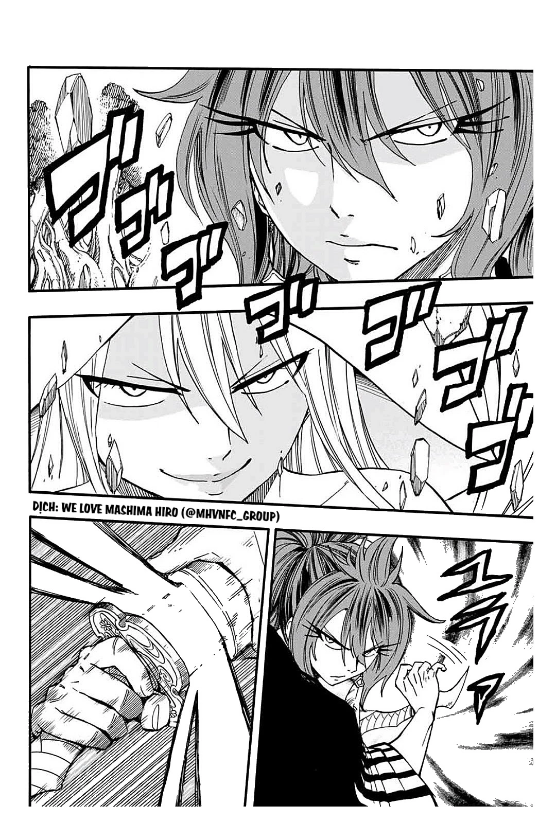Hội Pháp Sư: Nhiệm Vụ 100 Năm Chapter 81 - 3