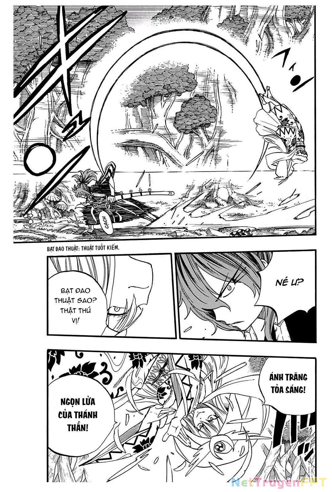 Hội Pháp Sư: Nhiệm Vụ 100 Năm Chapter 81 - 4