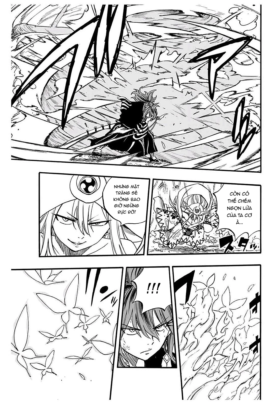 Hội Pháp Sư: Nhiệm Vụ 100 Năm Chapter 81 - 6
