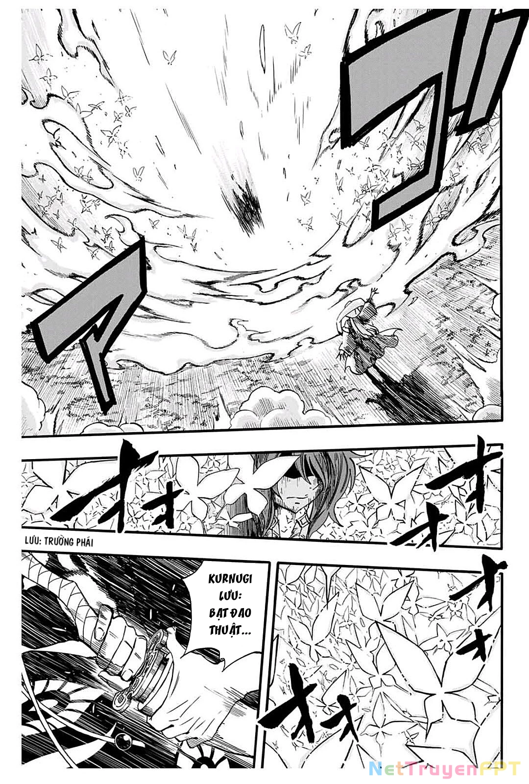 Hội Pháp Sư: Nhiệm Vụ 100 Năm Chapter 81 - 8