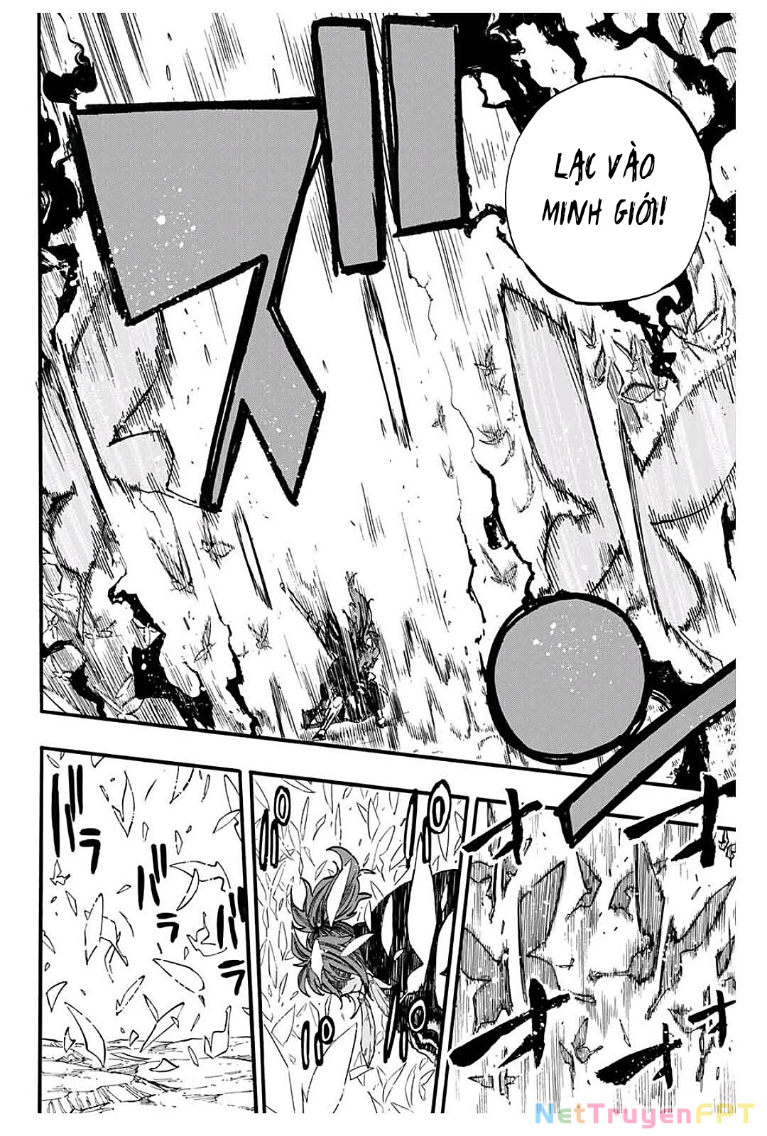 Hội Pháp Sư: Nhiệm Vụ 100 Năm Chapter 81 - 9