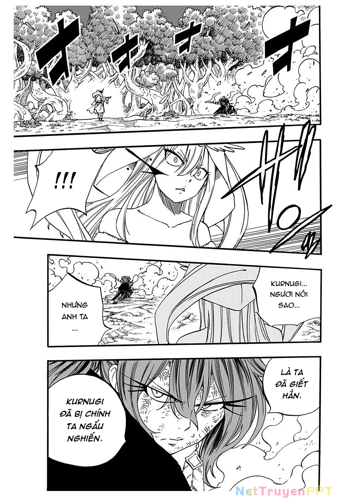 Hội Pháp Sư: Nhiệm Vụ 100 Năm Chapter 81 - 10