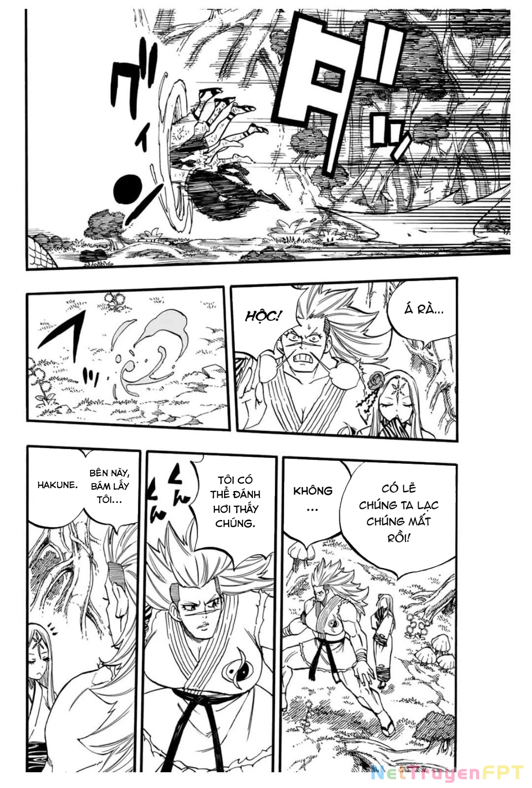 Hội Pháp Sư: Nhiệm Vụ 100 Năm Chapter 81 - 15