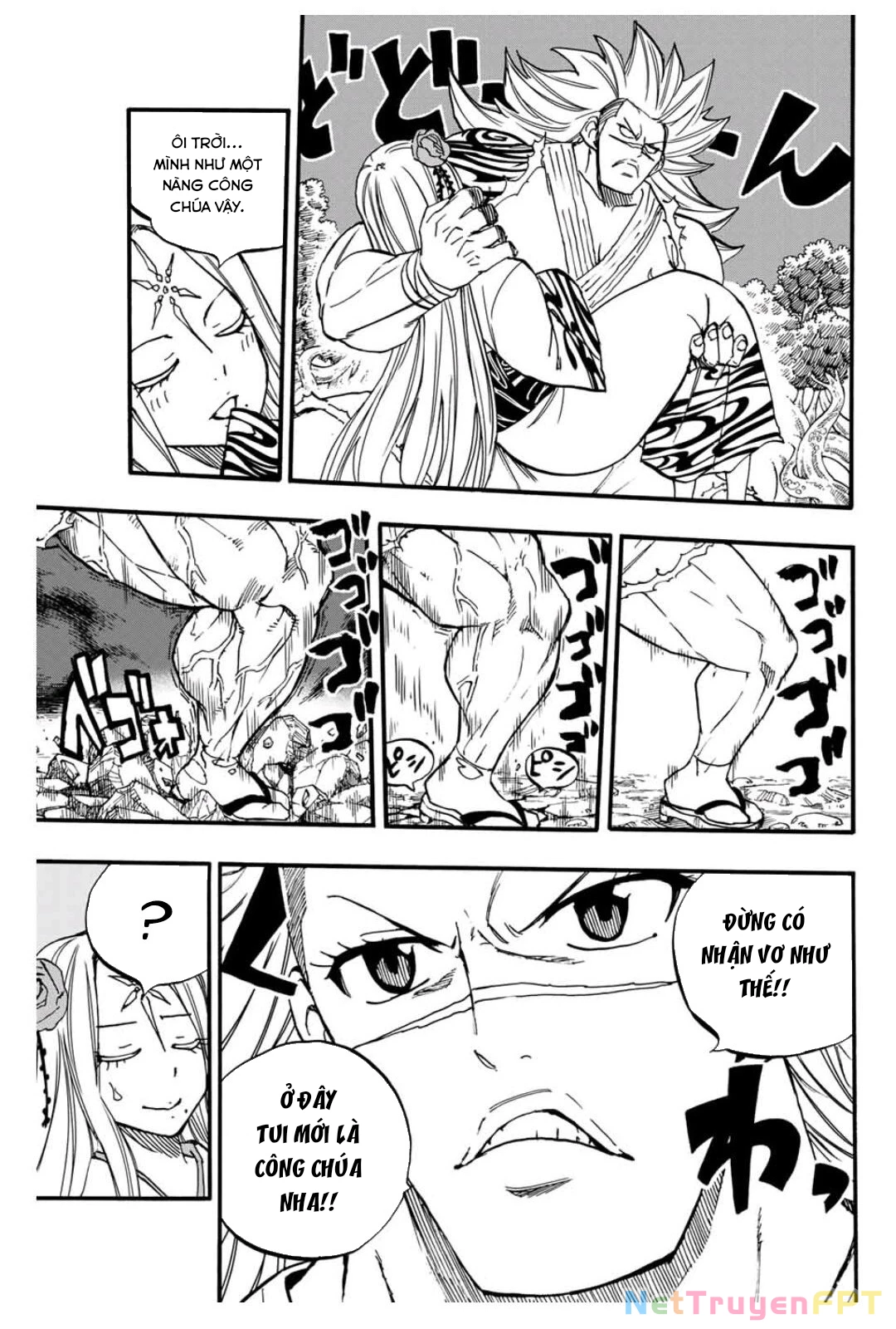 Hội Pháp Sư: Nhiệm Vụ 100 Năm Chapter 81 - 16