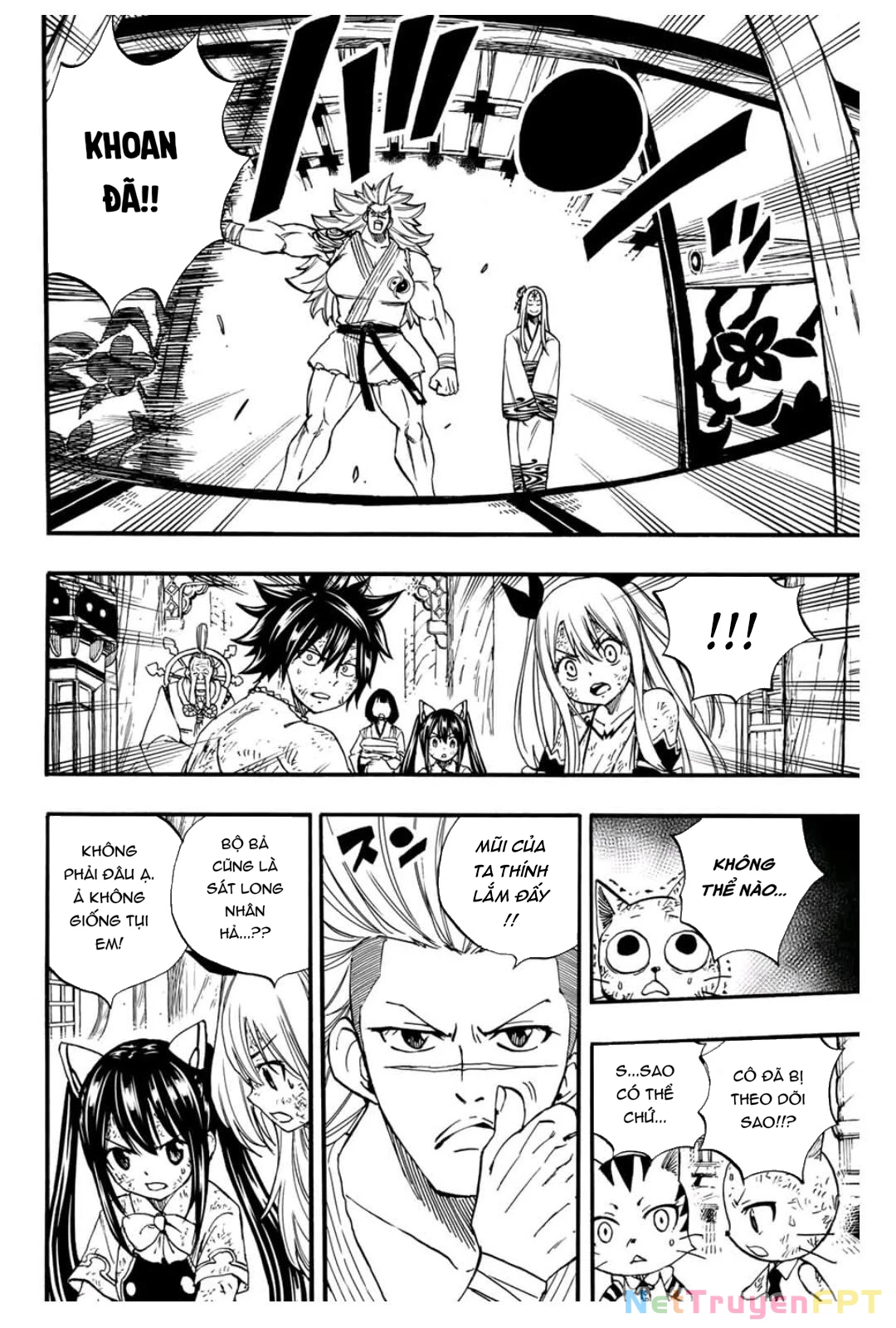 Hội Pháp Sư: Nhiệm Vụ 100 Năm Chapter 81 - 19