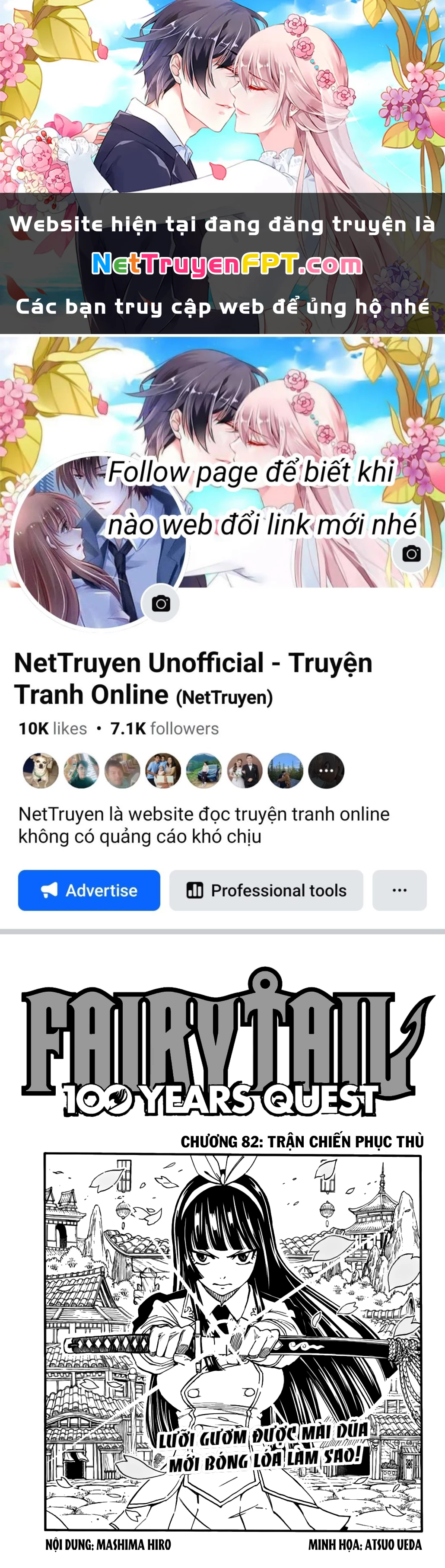 Hội Pháp Sư: Nhiệm Vụ 100 Năm Chapter 82 - 1