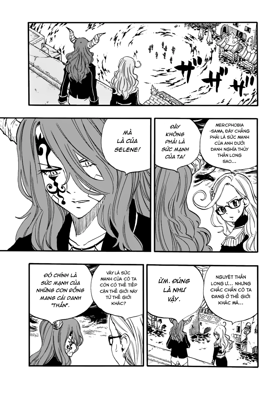 Hội Pháp Sư: Nhiệm Vụ 100 Năm Chapter 82 - 4