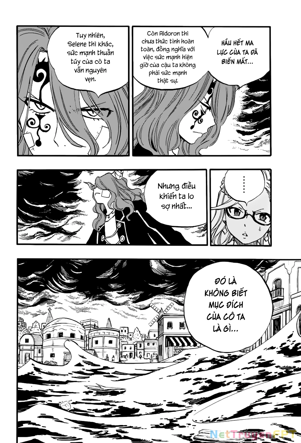Hội Pháp Sư: Nhiệm Vụ 100 Năm Chapter 82 - 5