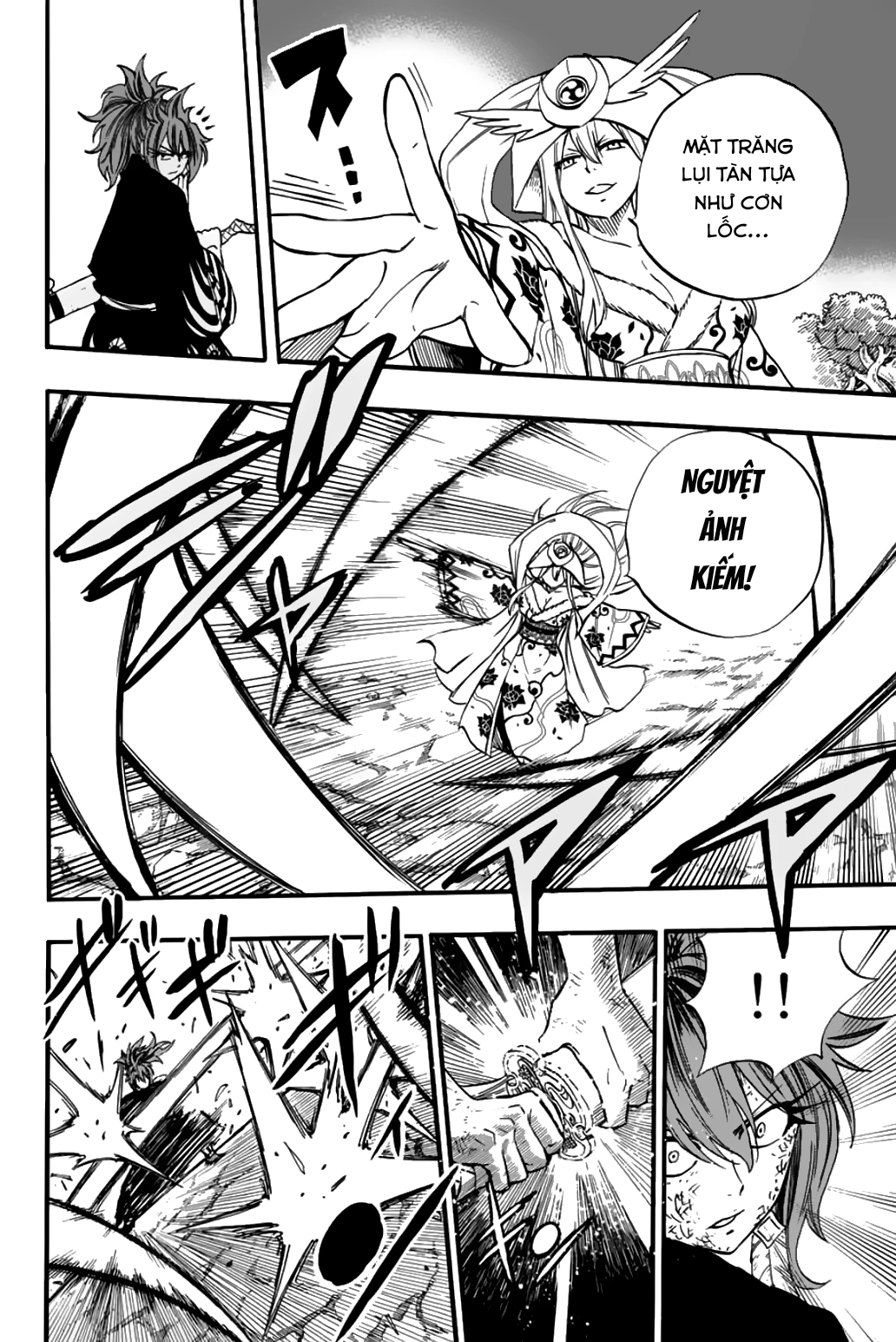 Hội Pháp Sư: Nhiệm Vụ 100 Năm Chapter 82 - 7