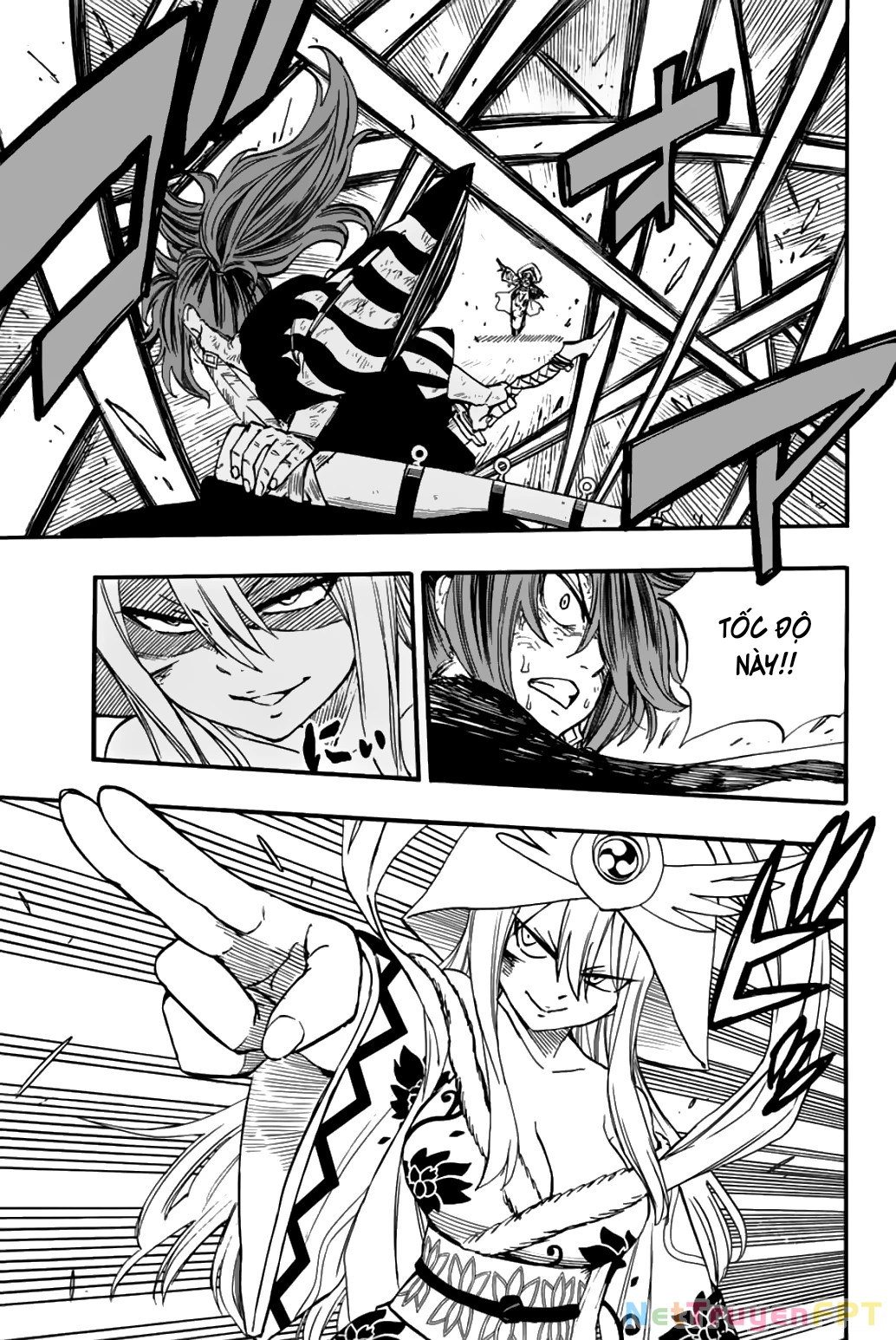 Hội Pháp Sư: Nhiệm Vụ 100 Năm Chapter 82 - 8
