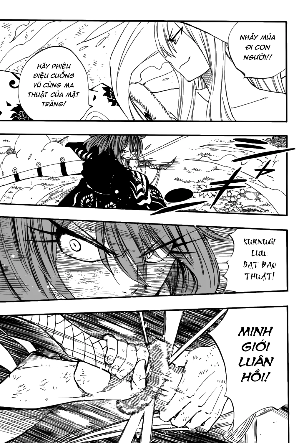 Hội Pháp Sư: Nhiệm Vụ 100 Năm Chapter 82 - 10