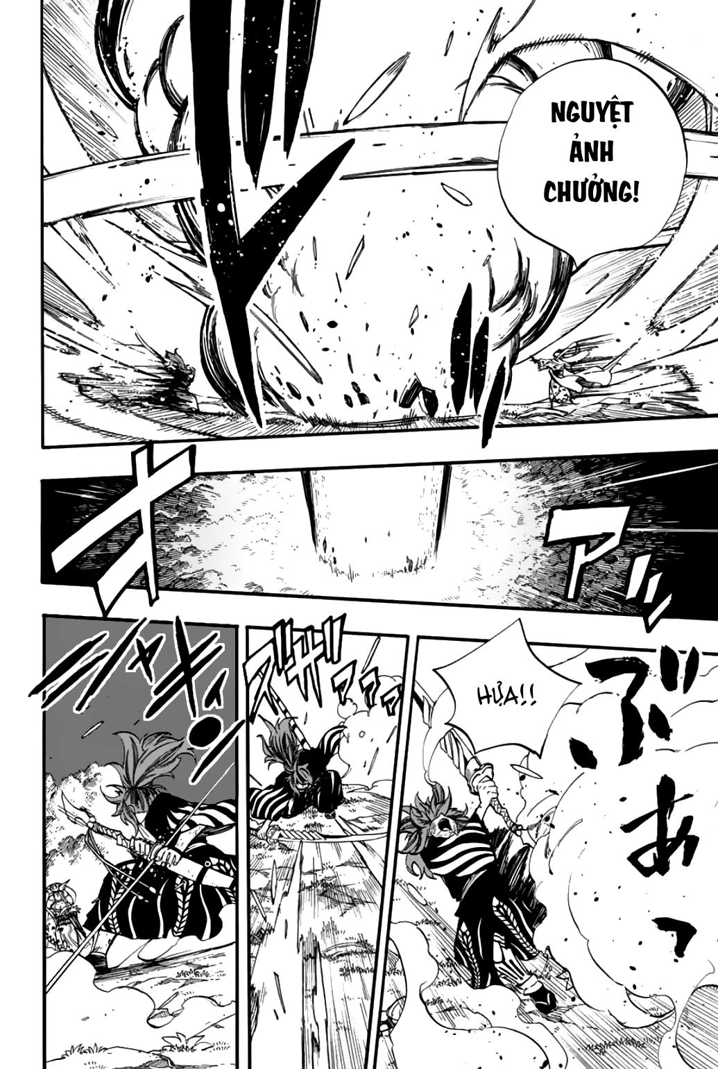 Hội Pháp Sư: Nhiệm Vụ 100 Năm Chapter 82 - 11