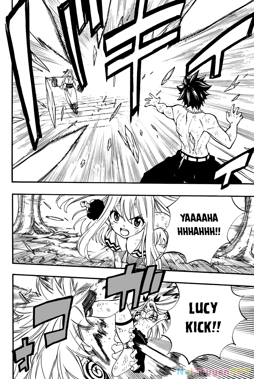 Hội Pháp Sư: Nhiệm Vụ 100 Năm Chapter 82 - 15