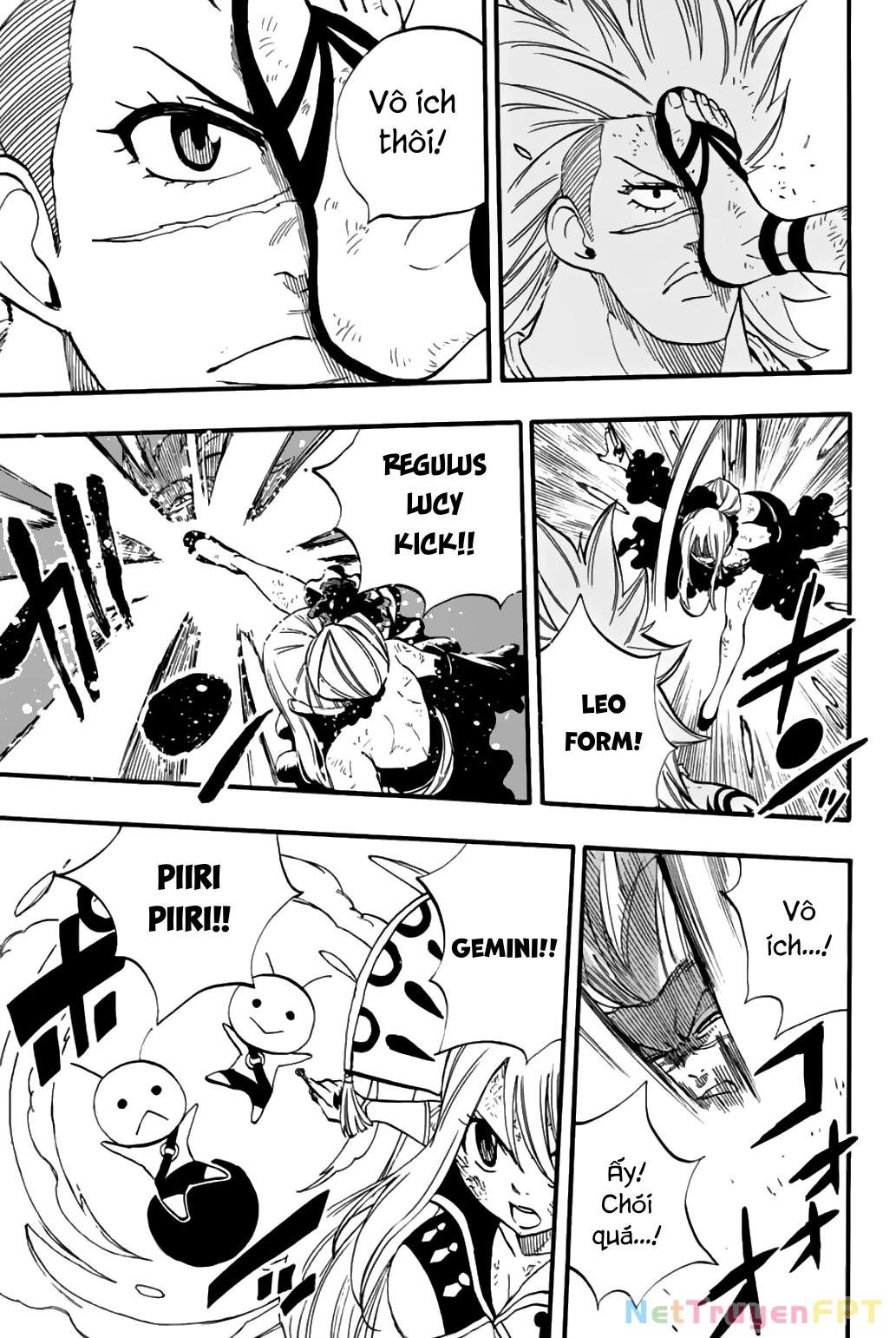 Hội Pháp Sư: Nhiệm Vụ 100 Năm Chapter 82 - 16