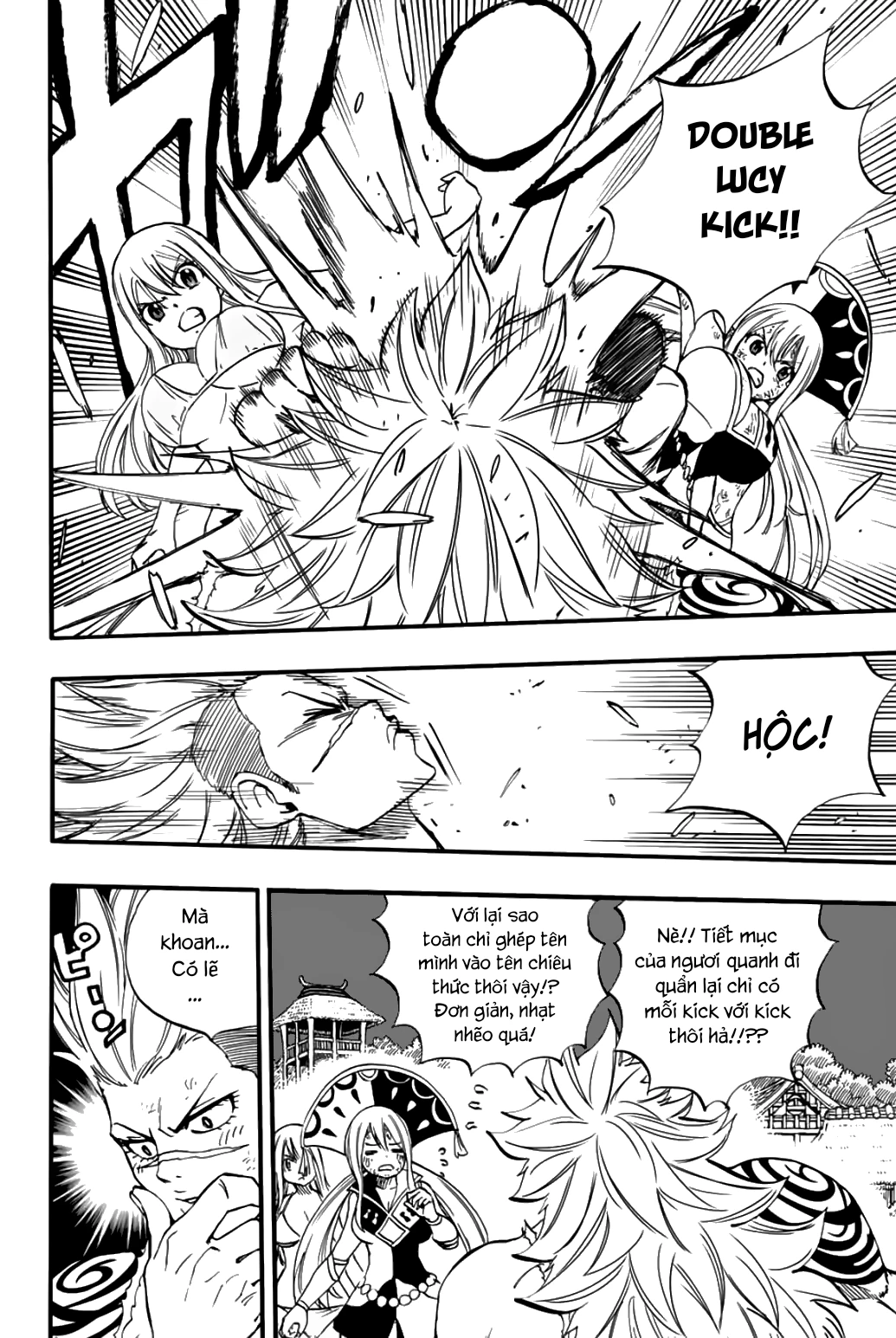 Hội Pháp Sư: Nhiệm Vụ 100 Năm Chapter 82 - 17