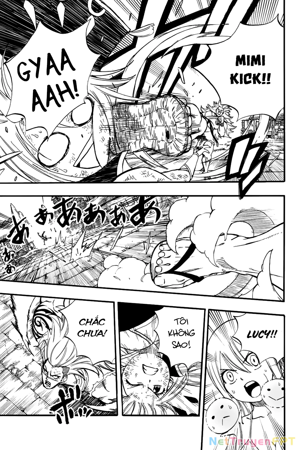 Hội Pháp Sư: Nhiệm Vụ 100 Năm Chapter 82 - 18