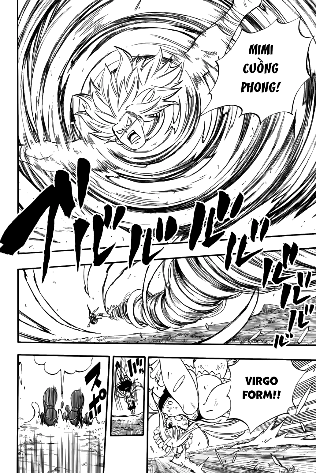 Hội Pháp Sư: Nhiệm Vụ 100 Năm Chapter 82 - 19