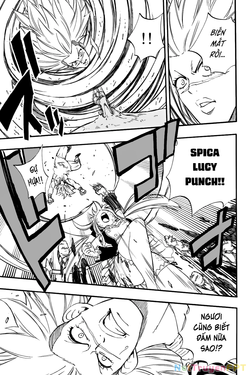 Hội Pháp Sư: Nhiệm Vụ 100 Năm Chapter 82 - 20