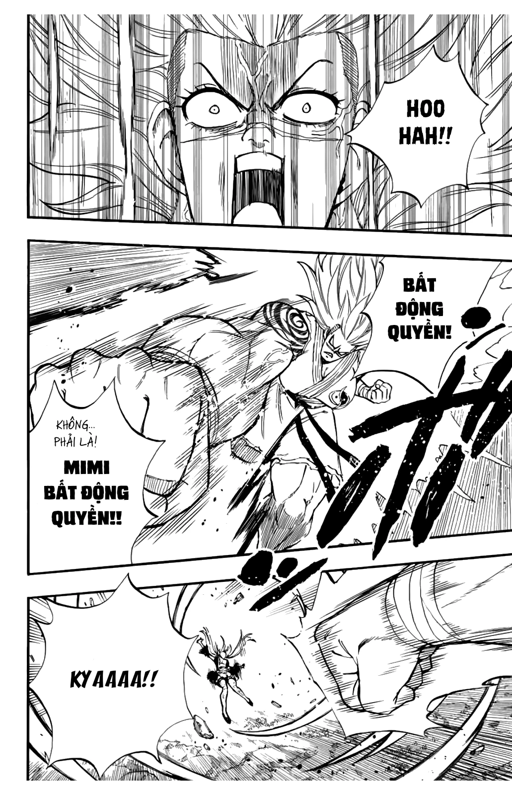Hội Pháp Sư: Nhiệm Vụ 100 Năm Chapter 83 - 5