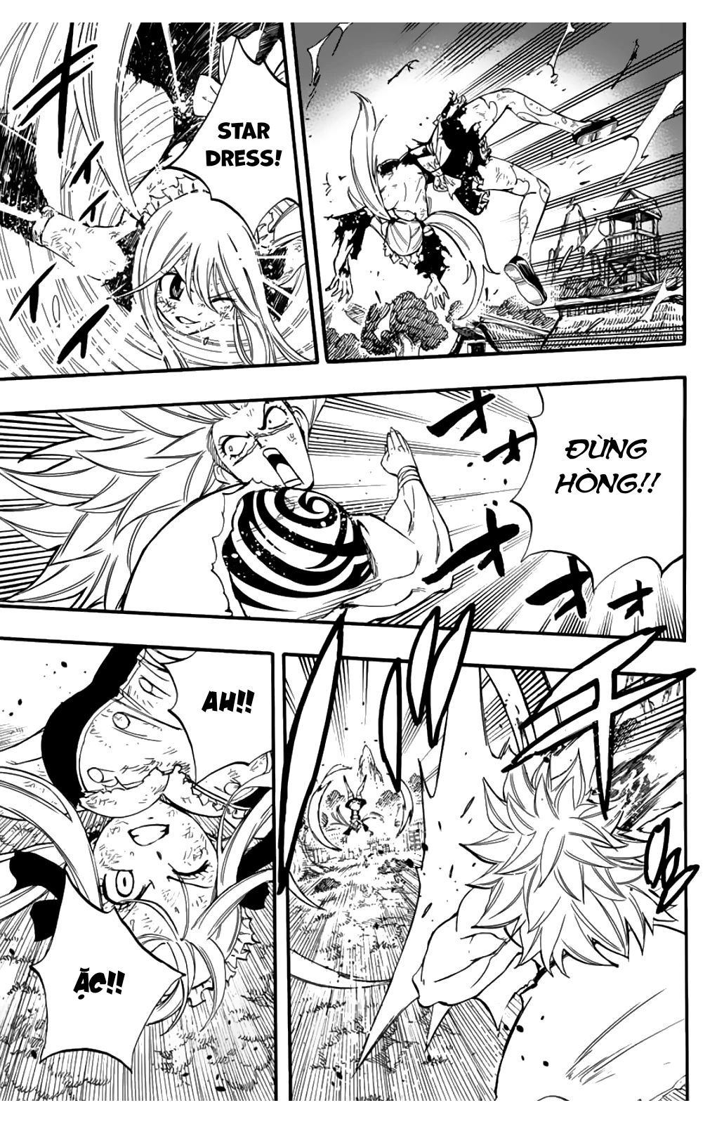 Hội Pháp Sư: Nhiệm Vụ 100 Năm Chapter 83 - 6