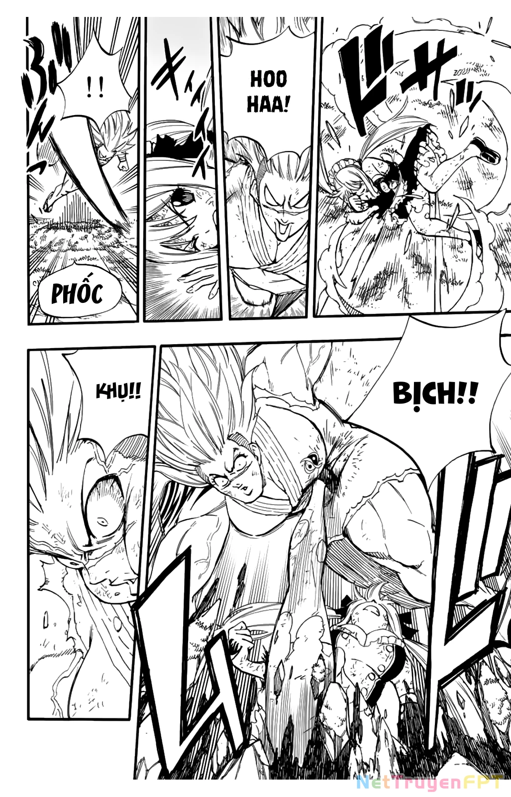 Hội Pháp Sư: Nhiệm Vụ 100 Năm Chapter 83 - 7
