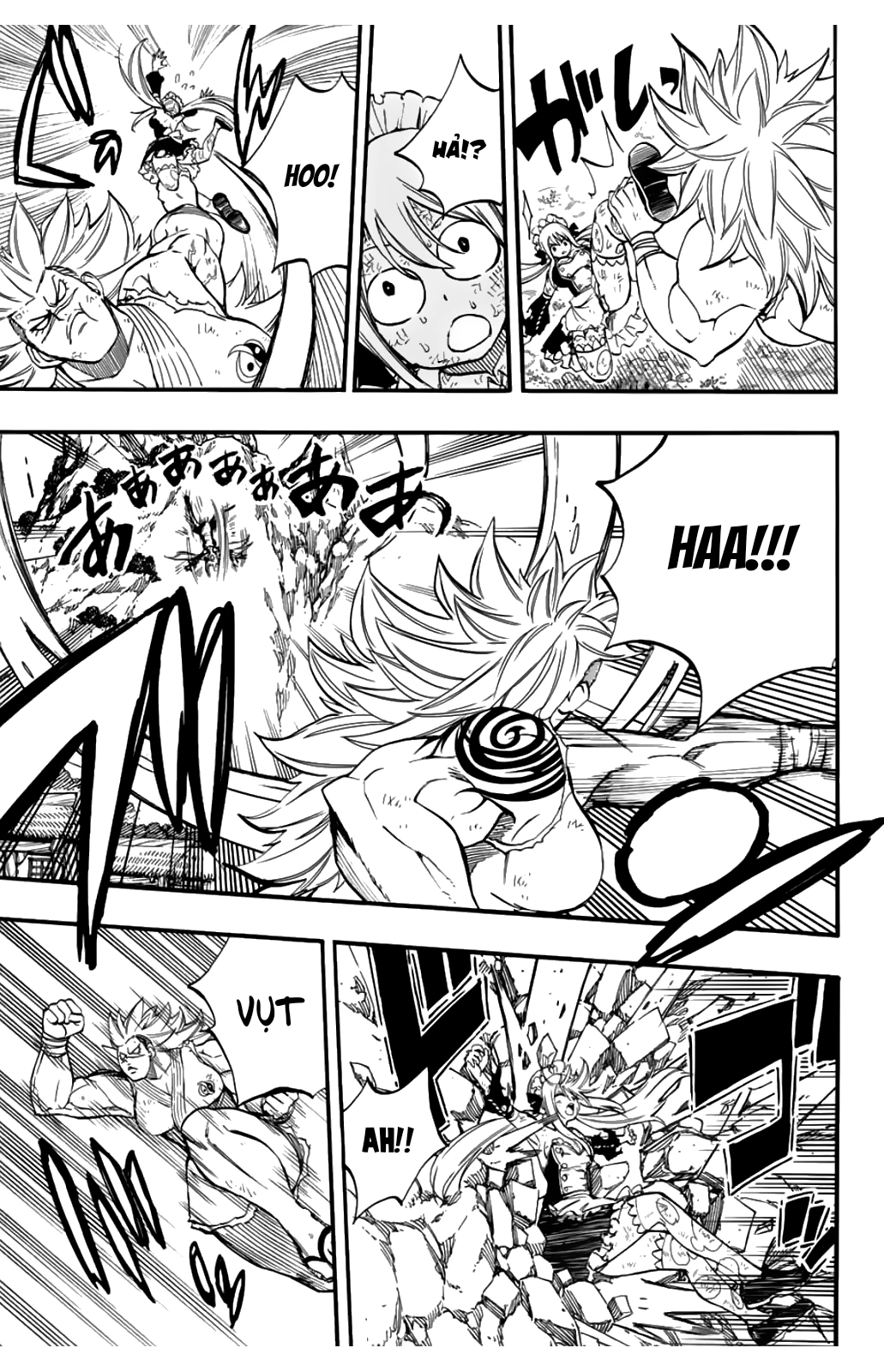 Hội Pháp Sư: Nhiệm Vụ 100 Năm Chapter 83 - 8