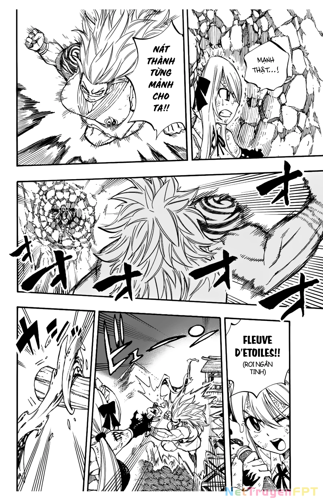 Hội Pháp Sư: Nhiệm Vụ 100 Năm Chapter 83 - 9
