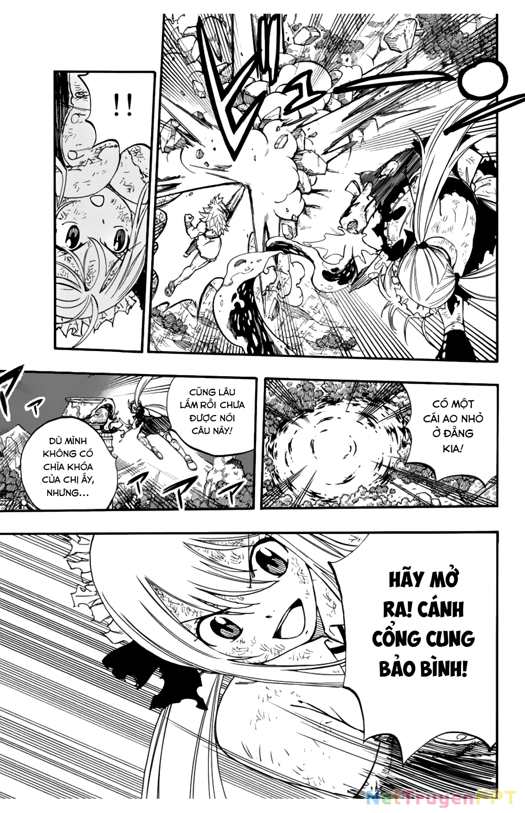 Hội Pháp Sư: Nhiệm Vụ 100 Năm Chapter 83 - 10