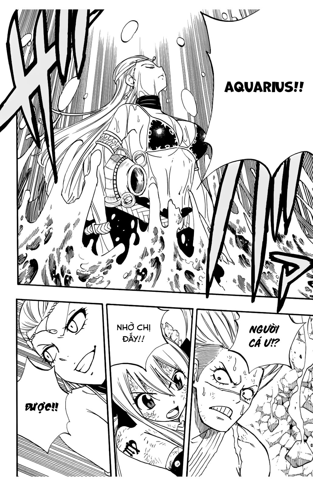 Hội Pháp Sư: Nhiệm Vụ 100 Năm Chapter 83 - 11