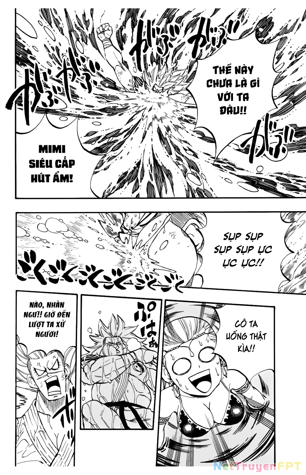 Hội Pháp Sư: Nhiệm Vụ 100 Năm Chapter 83 - 13