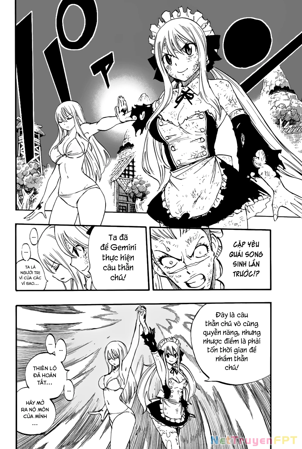 Hội Pháp Sư: Nhiệm Vụ 100 Năm Chapter 83 - 15
