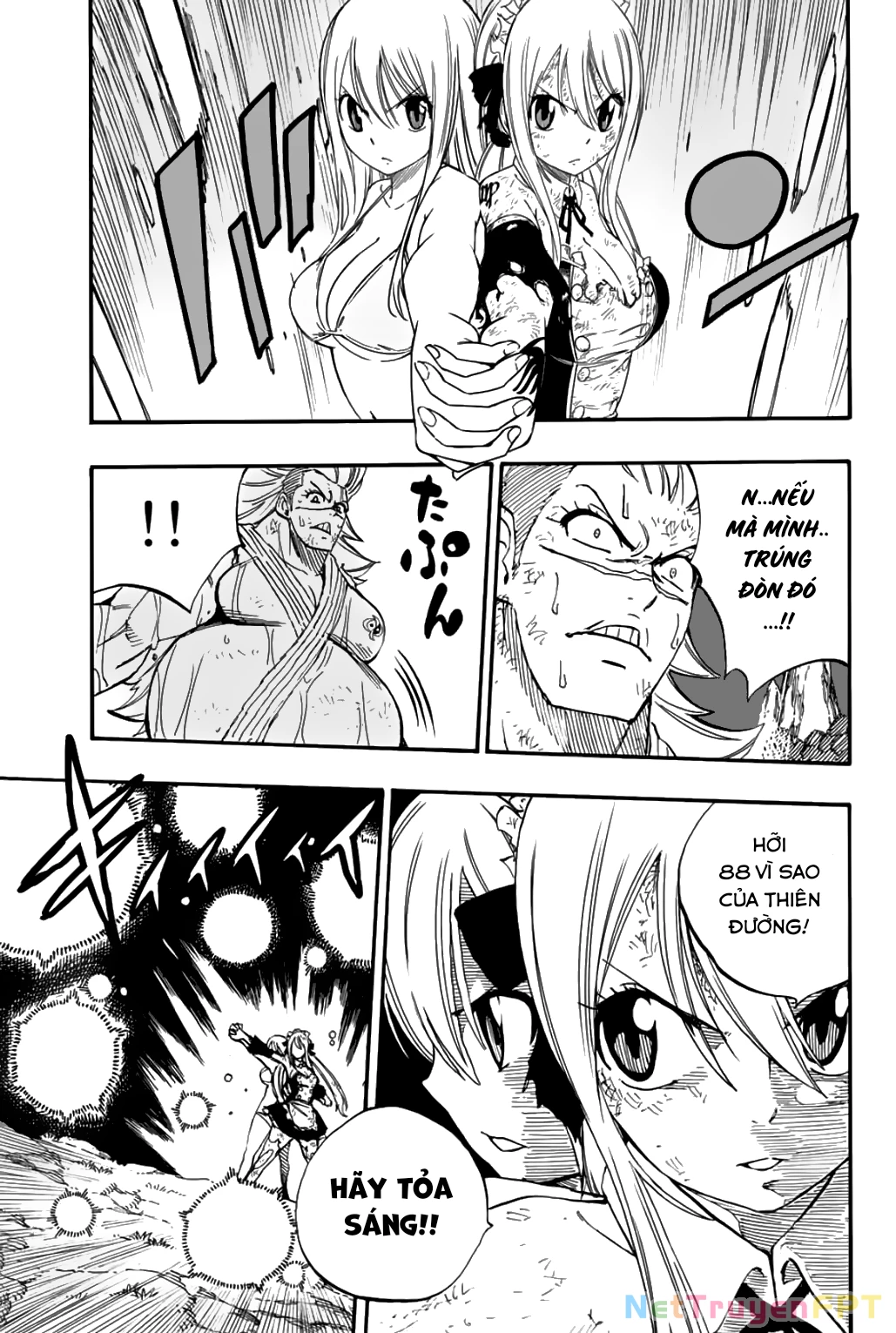 Hội Pháp Sư: Nhiệm Vụ 100 Năm Chapter 83 - 16