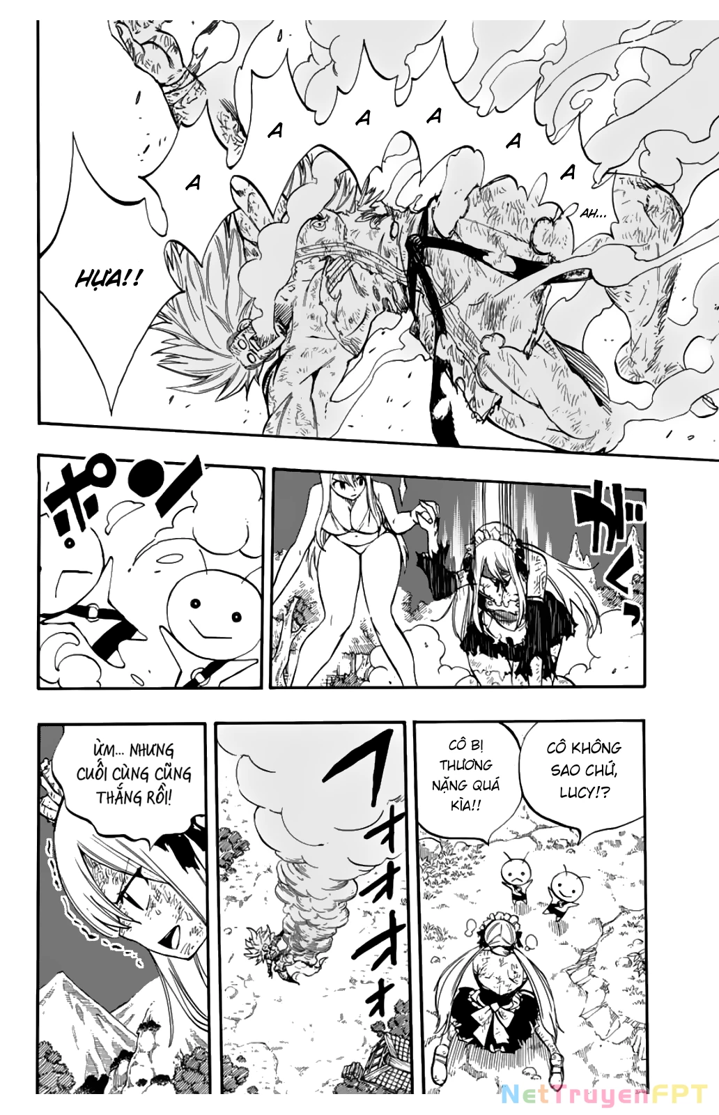 Hội Pháp Sư: Nhiệm Vụ 100 Năm Chapter 83 - 18