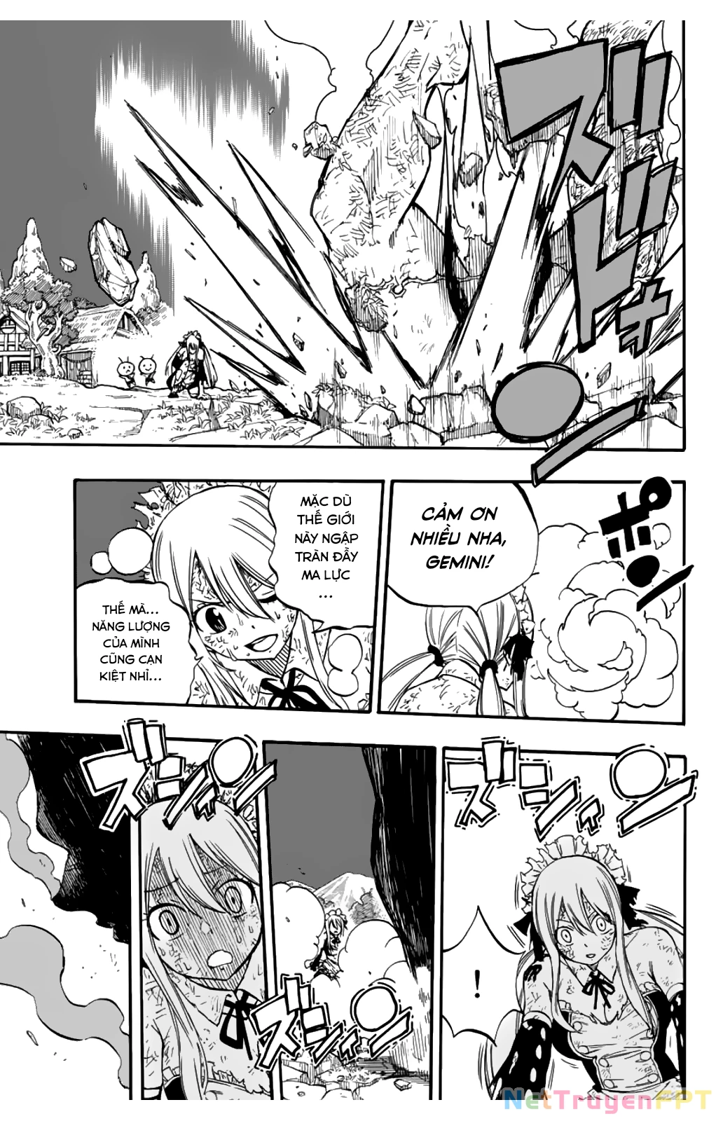Hội Pháp Sư: Nhiệm Vụ 100 Năm Chapter 83 - 19