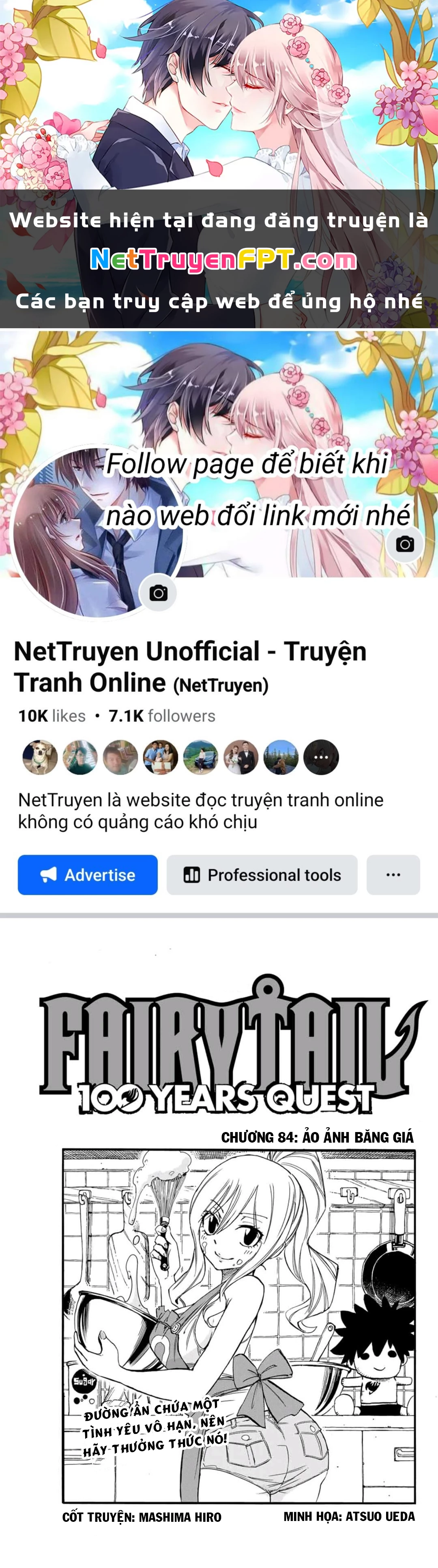 Hội Pháp Sư: Nhiệm Vụ 100 Năm Chapter 84 - 1