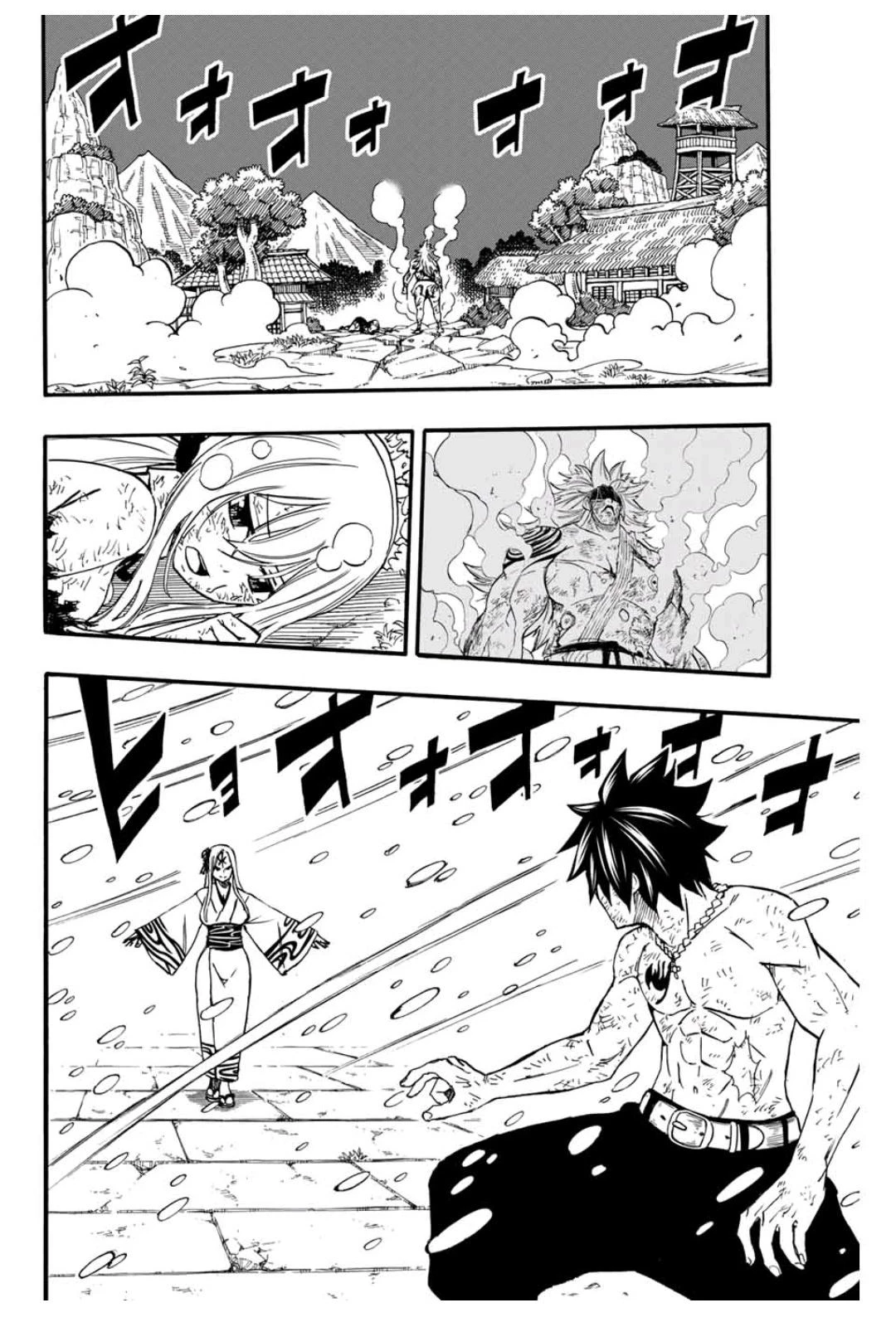 Hội Pháp Sư: Nhiệm Vụ 100 Năm Chapter 84 - 3