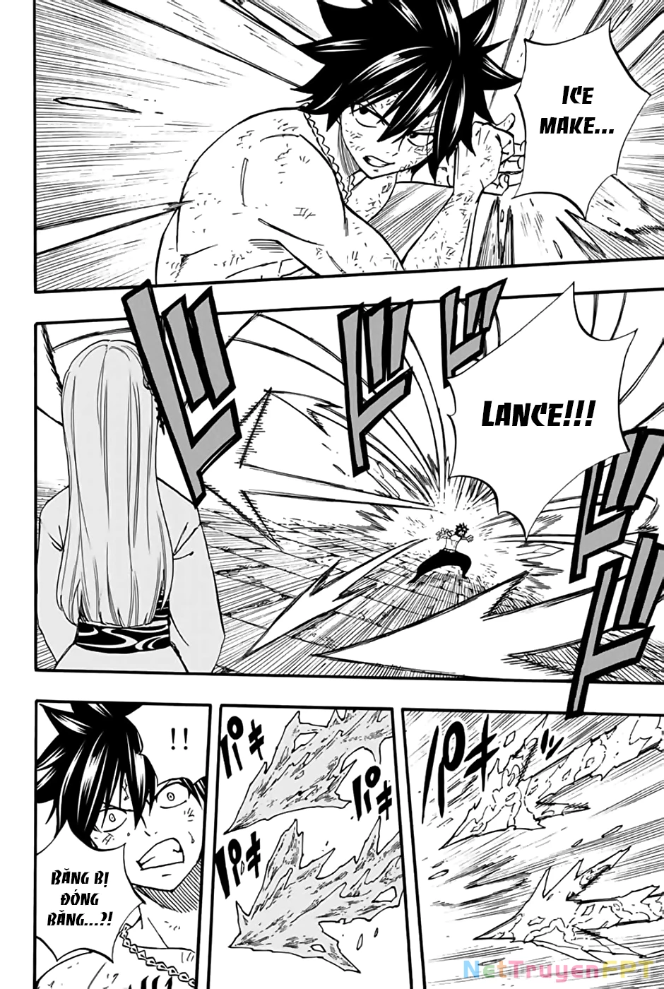 Hội Pháp Sư: Nhiệm Vụ 100 Năm Chapter 84 - 5