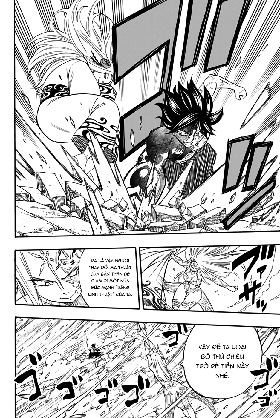 Hội Pháp Sư: Nhiệm Vụ 100 Năm Chapter 84 - 7