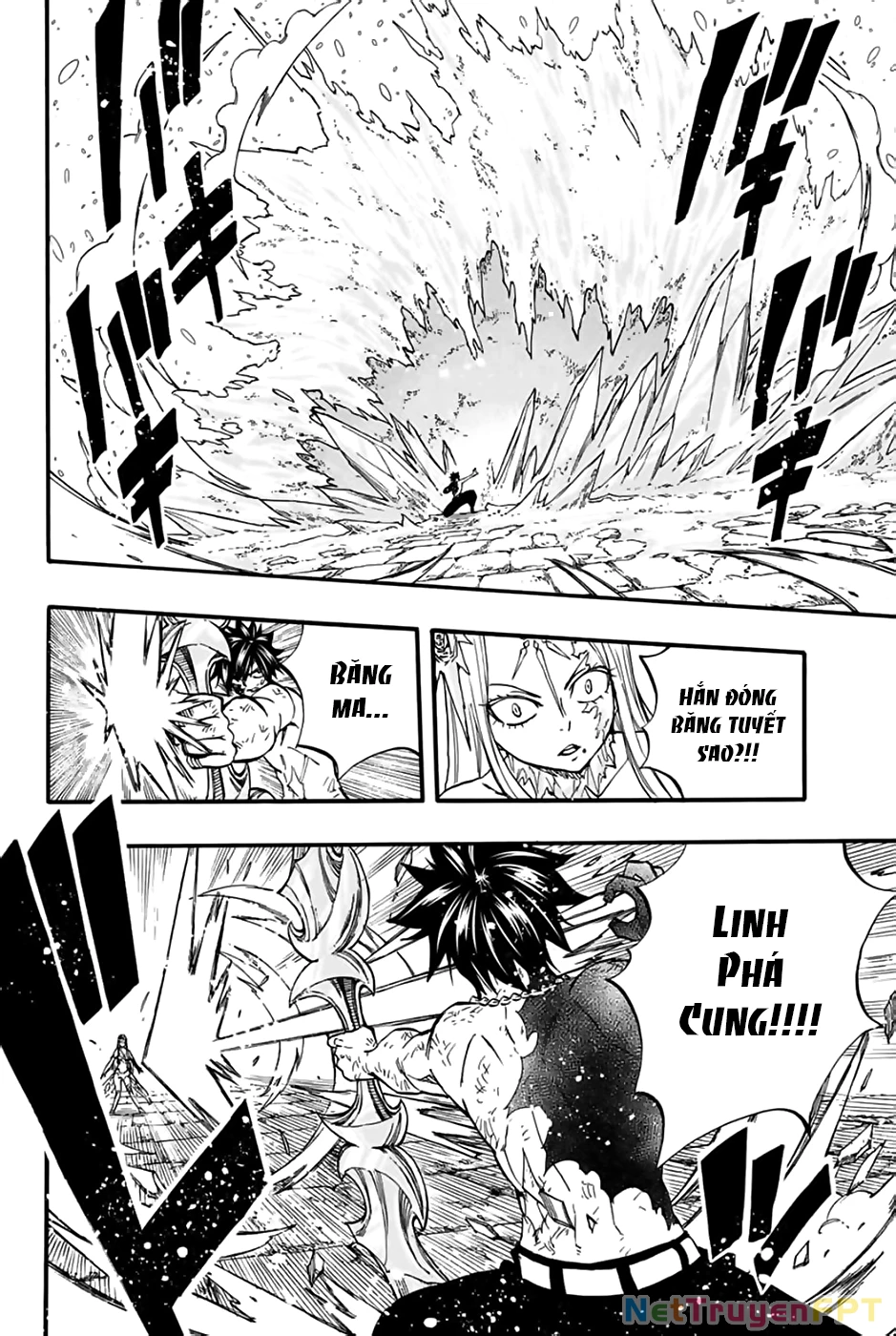 Hội Pháp Sư: Nhiệm Vụ 100 Năm Chapter 84 - 9