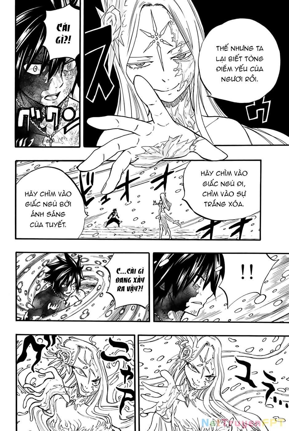 Hội Pháp Sư: Nhiệm Vụ 100 Năm Chapter 84 - 11