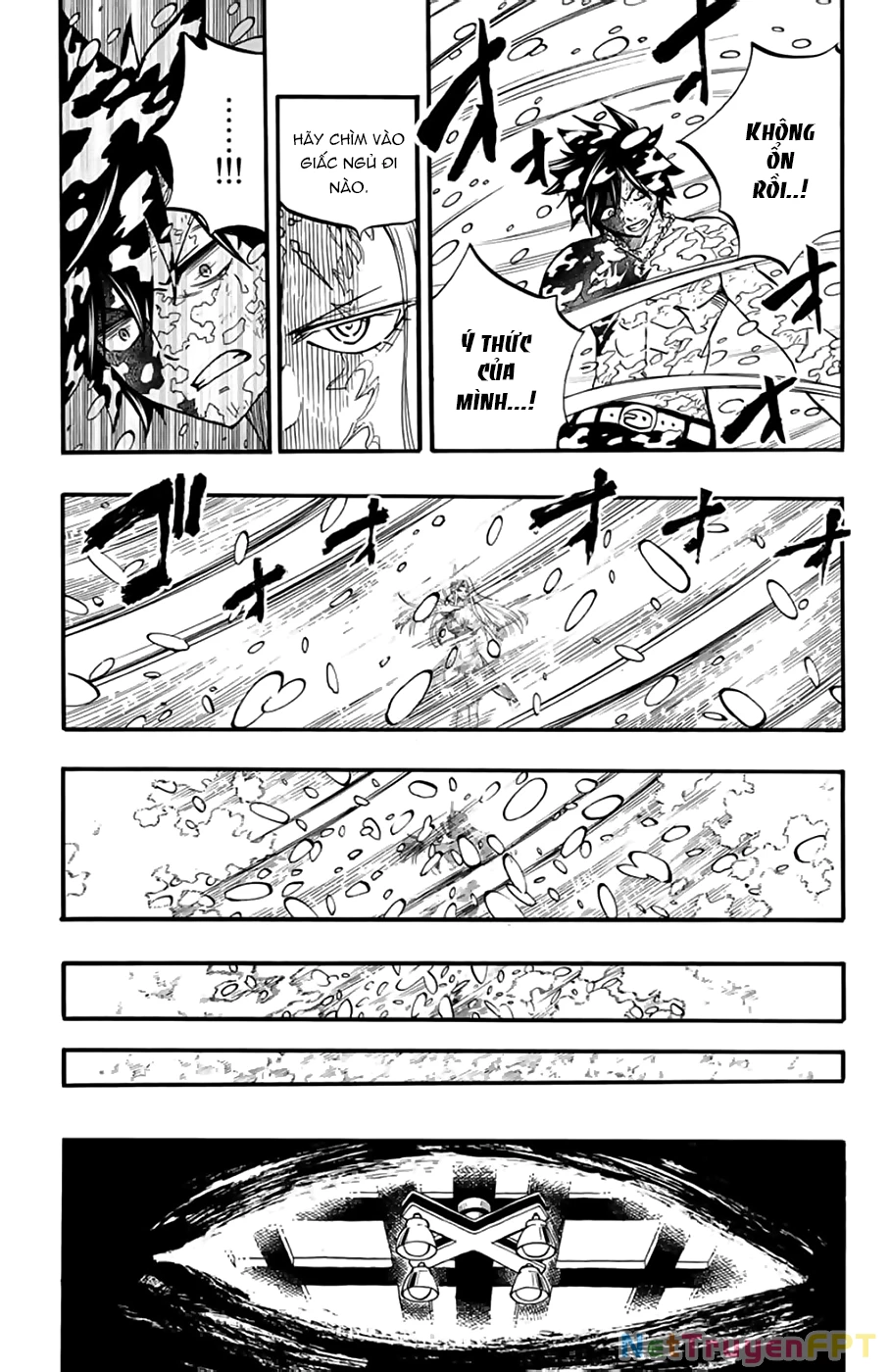 Hội Pháp Sư: Nhiệm Vụ 100 Năm Chapter 84 - 12