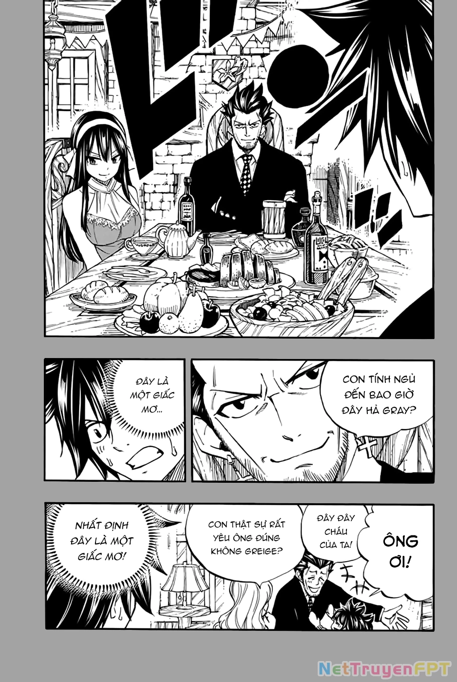 Hội Pháp Sư: Nhiệm Vụ 100 Năm Chapter 84 - 16
