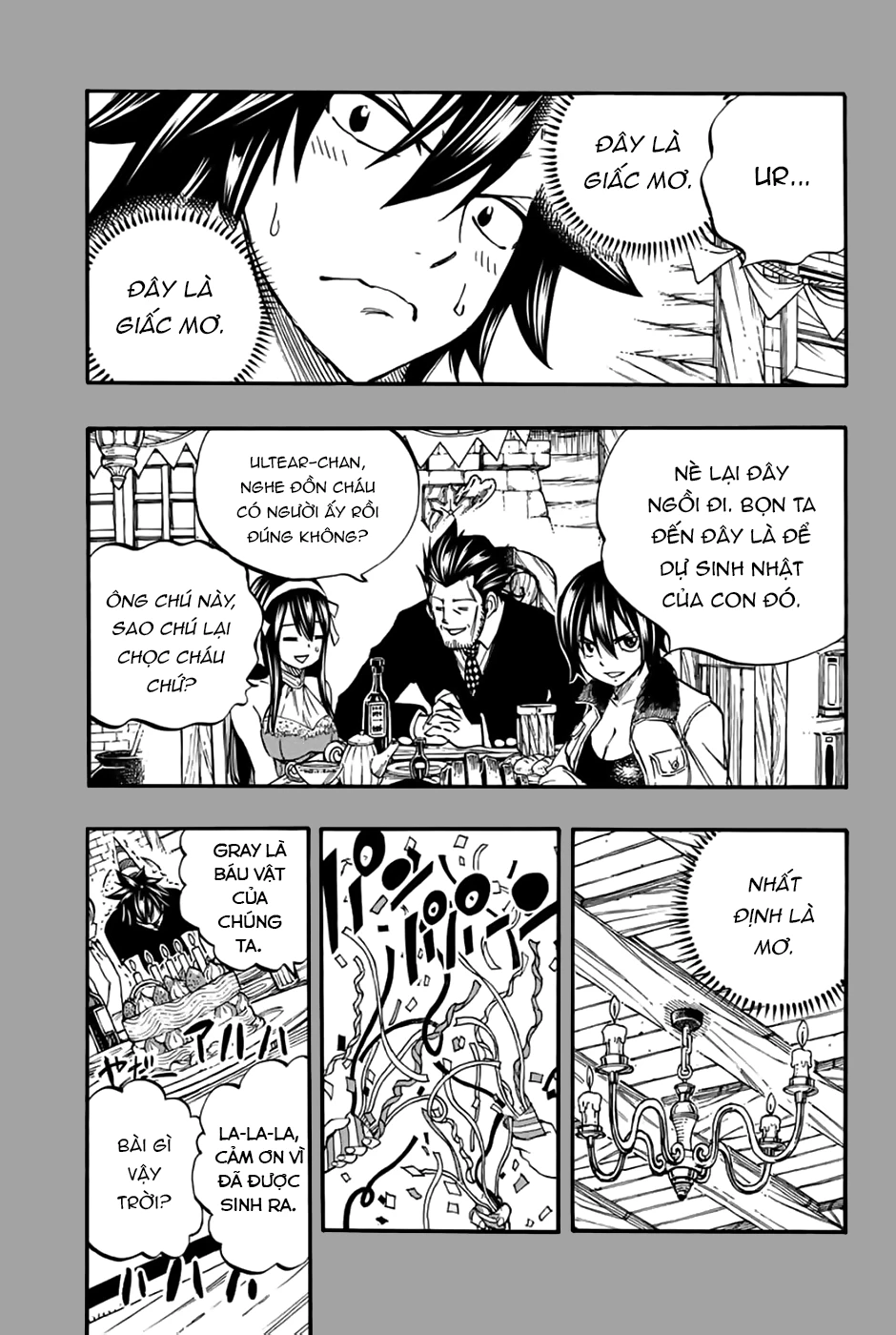 Hội Pháp Sư: Nhiệm Vụ 100 Năm Chapter 84 - 18