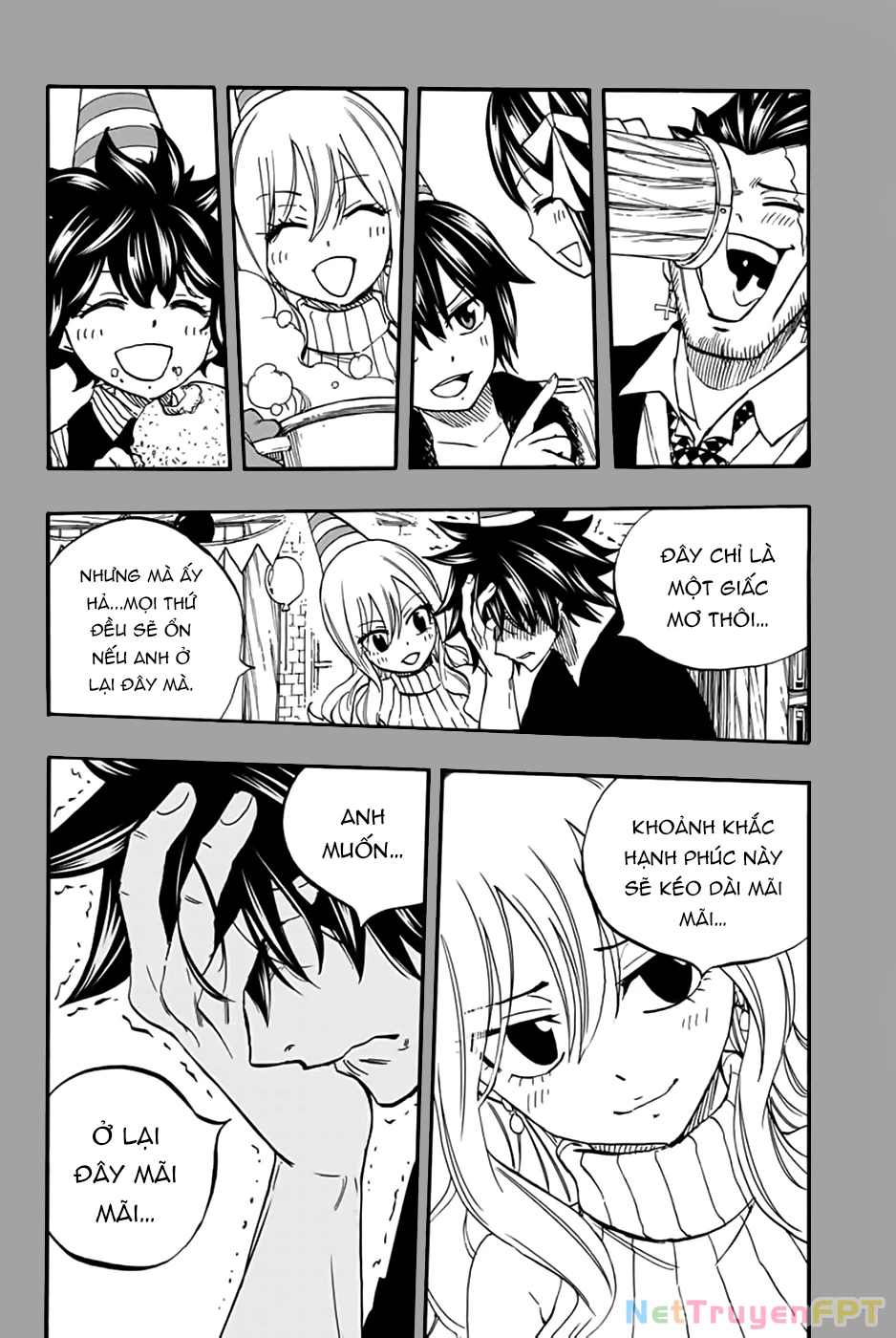 Hội Pháp Sư: Nhiệm Vụ 100 Năm Chapter 84 - 19