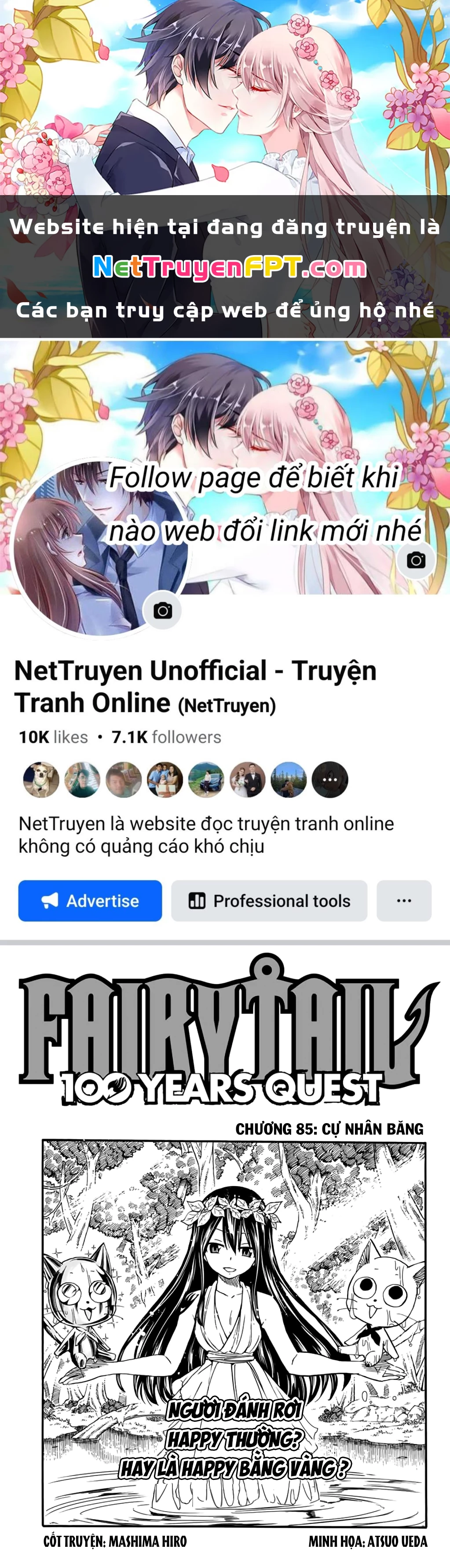 Hội Pháp Sư: Nhiệm Vụ 100 Năm Chapter 85 - 1