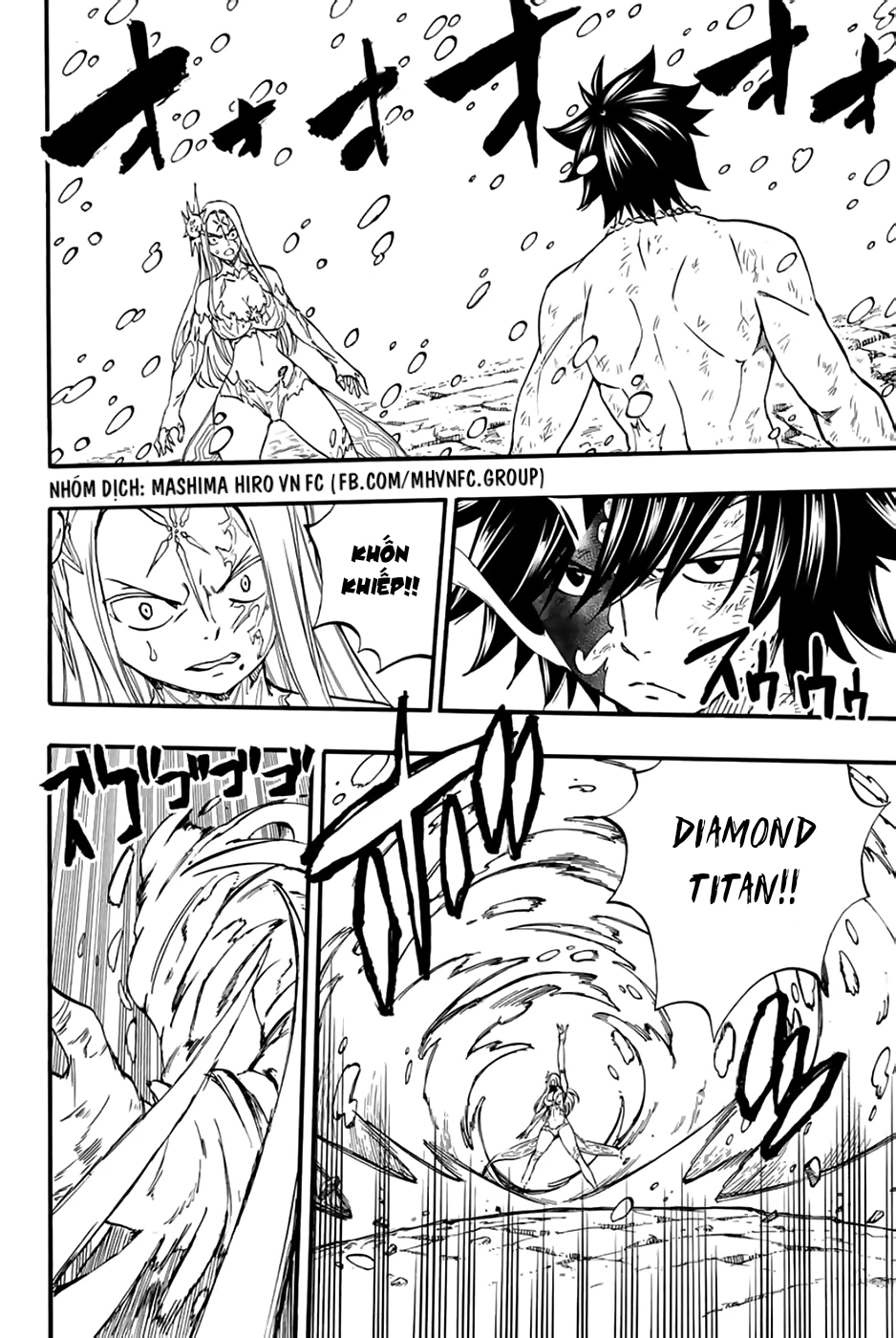 Hội Pháp Sư: Nhiệm Vụ 100 Năm Chapter 85 - 3