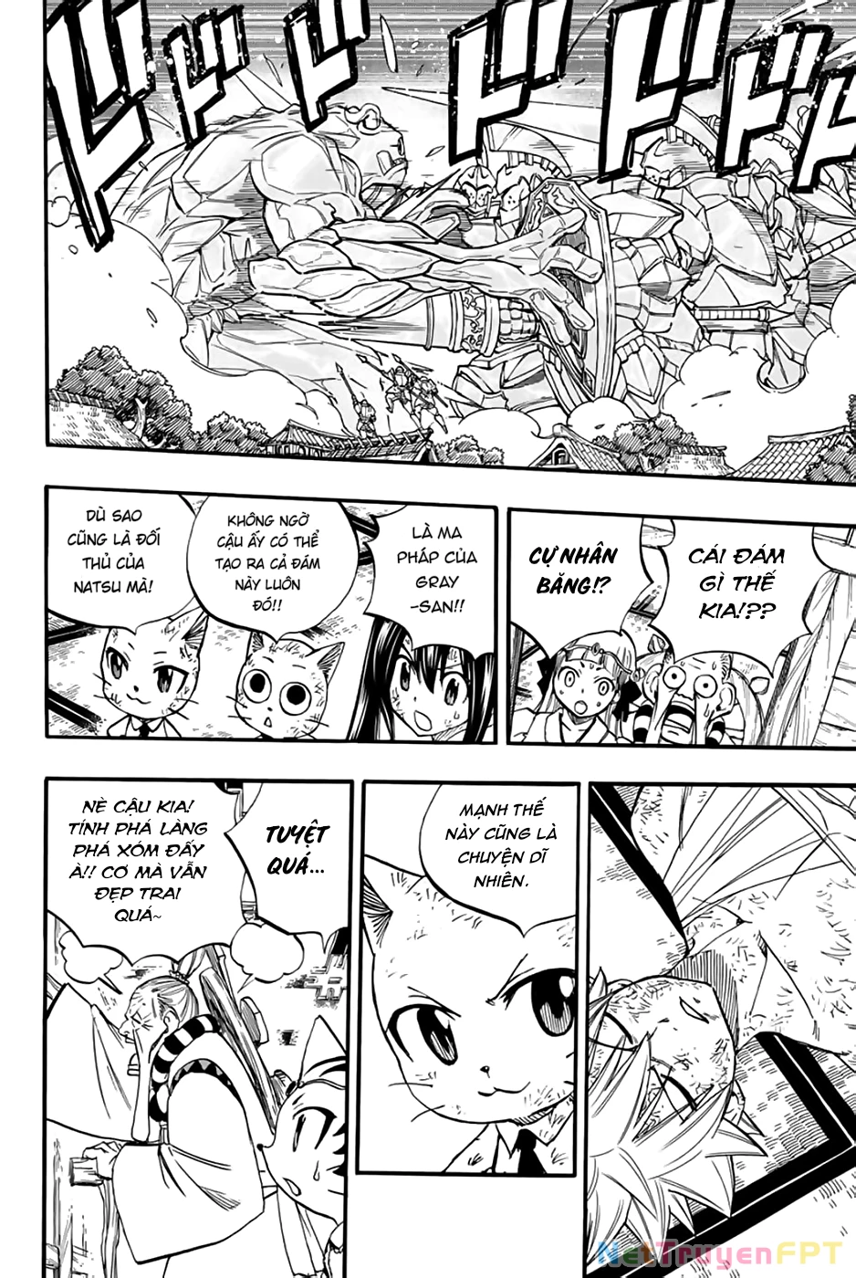 Hội Pháp Sư: Nhiệm Vụ 100 Năm Chapter 85 - 6