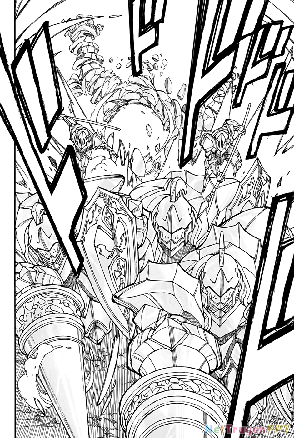 Hội Pháp Sư: Nhiệm Vụ 100 Năm Chapter 85 - 8